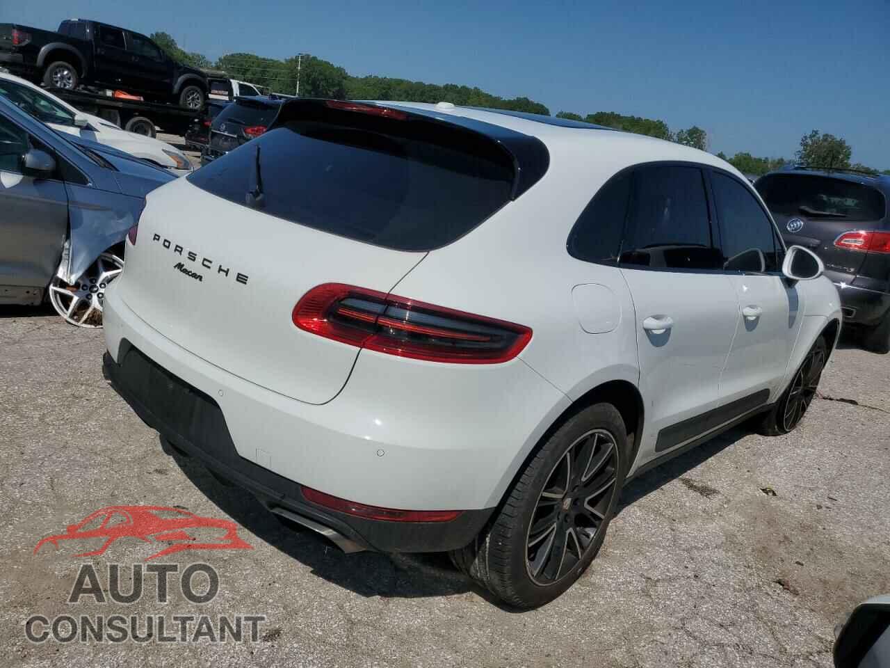PORSCHE MACAN 2017 - WP1AA2A5XHLB81561