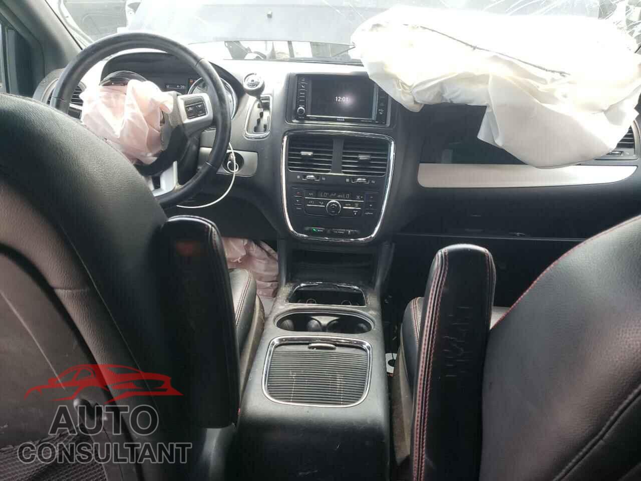 DODGE CARAVAN 2016 - 2C4RDGEG4GR330539