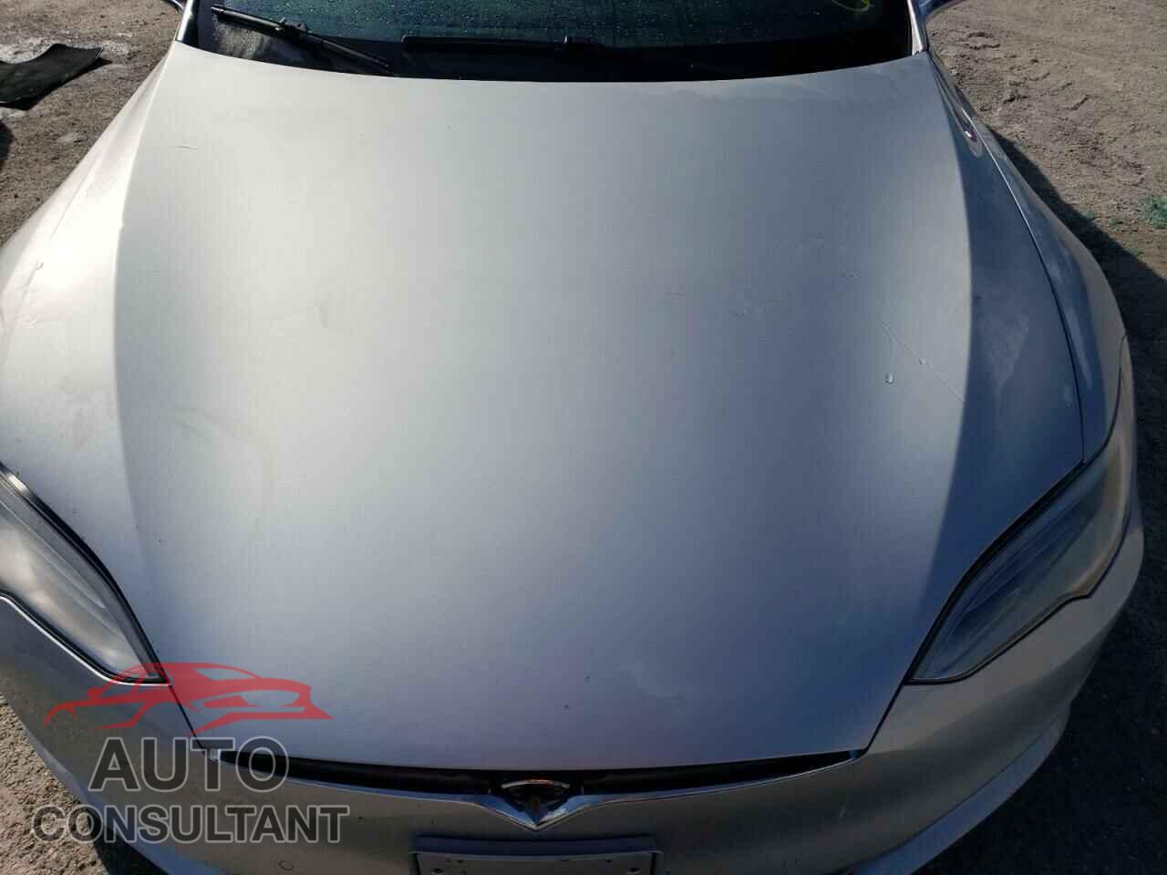 TESLA MODEL S 2017 - 5YJSA1E40HF185445