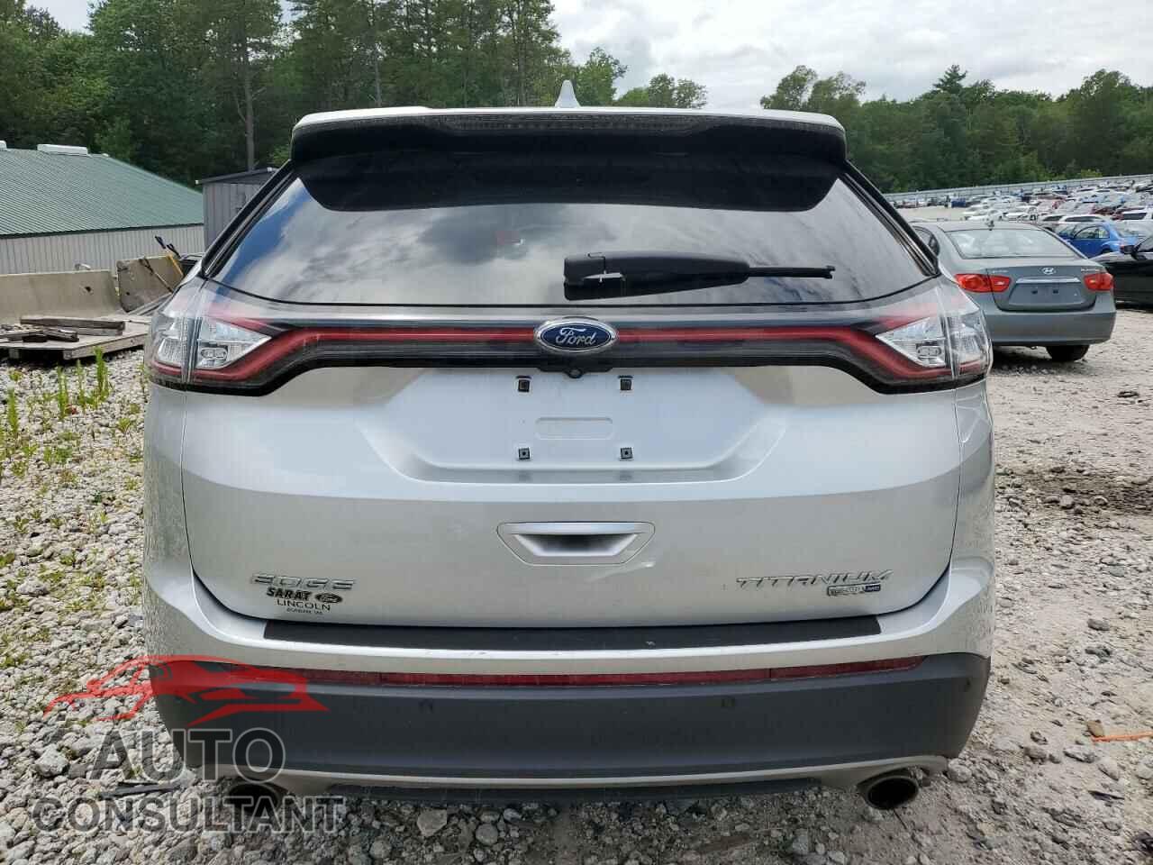 FORD EDGE 2018 - 2FMPK4K96JBC41990