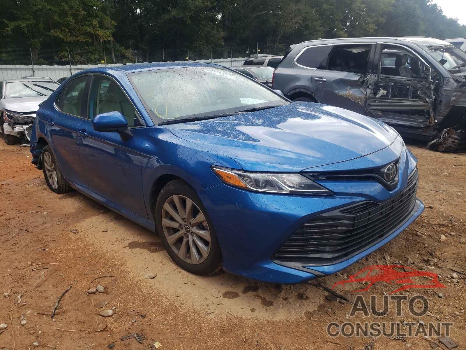 TOYOTA CAMRY 2019 - 4T1B11HK6KU286901