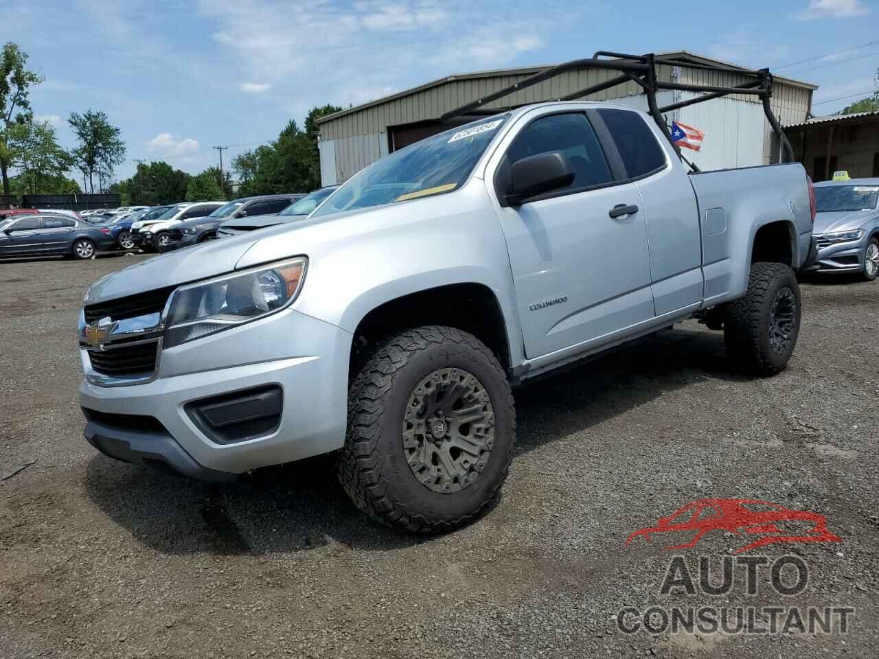 CHEVROLET COLORADO 2018 - 1GCHSBEA2J1314044