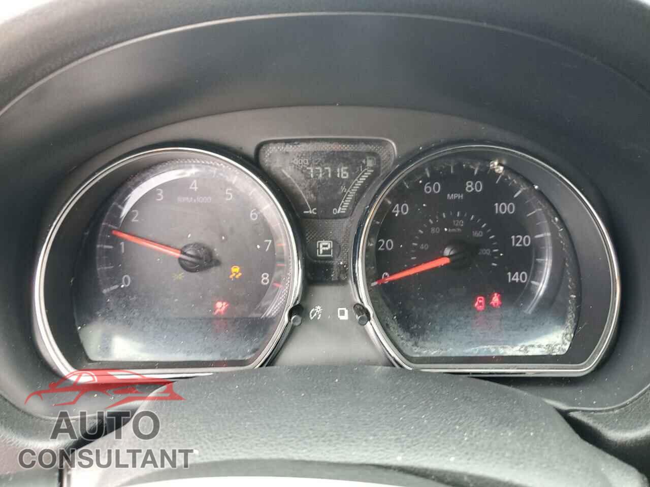 NISSAN VERSA 2019 - 3N1CN7AP3KL859692