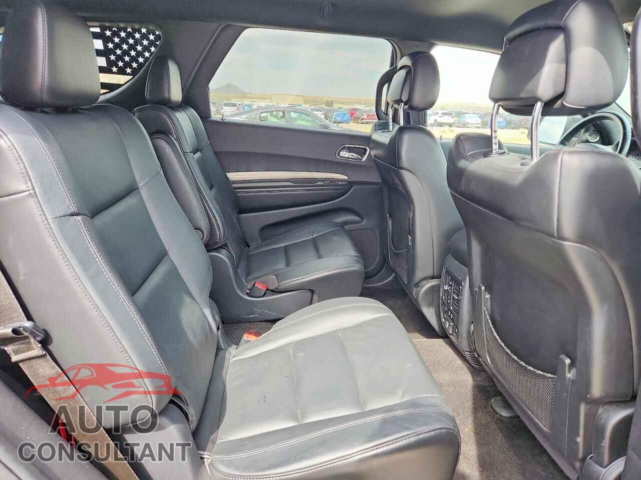 DODGE DURANGO 2015 - 1C4RDJDG3FC953866