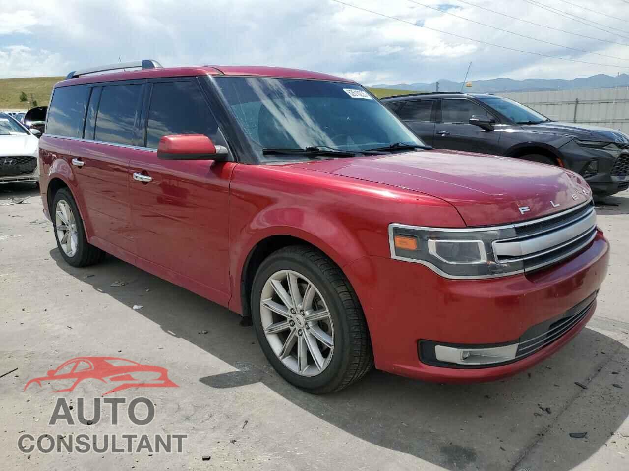 FORD FLEX 2014 - 2FMHK6D89EBD30611