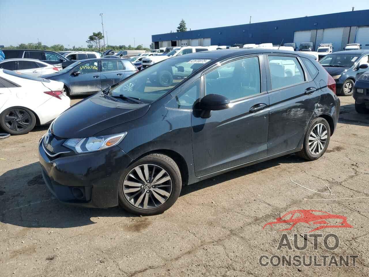 HONDA FIT 2015 - 3HGGK5H87FM713310