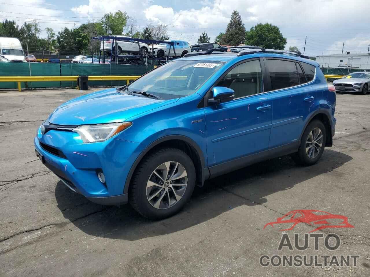 TOYOTA RAV4 2018 - JTMRJREV6JD231721