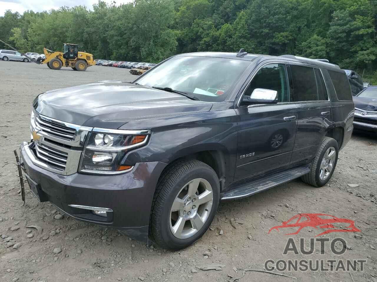 CHEVROLET TAHOE 2017 - 1GNSKCKC3HR305812