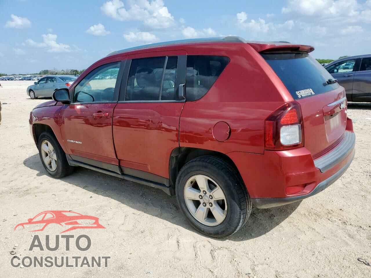 JEEP COMPASS 2015 - 1C4NJCBA2FD250092