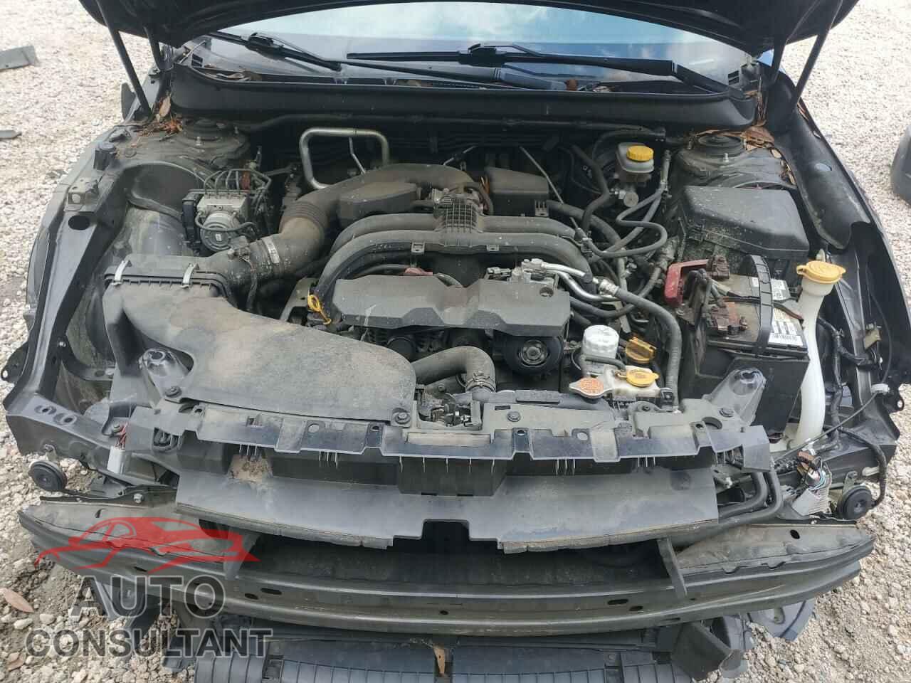 SUBARU OUTBACK 2017 - 4S4BSANC7H3320658