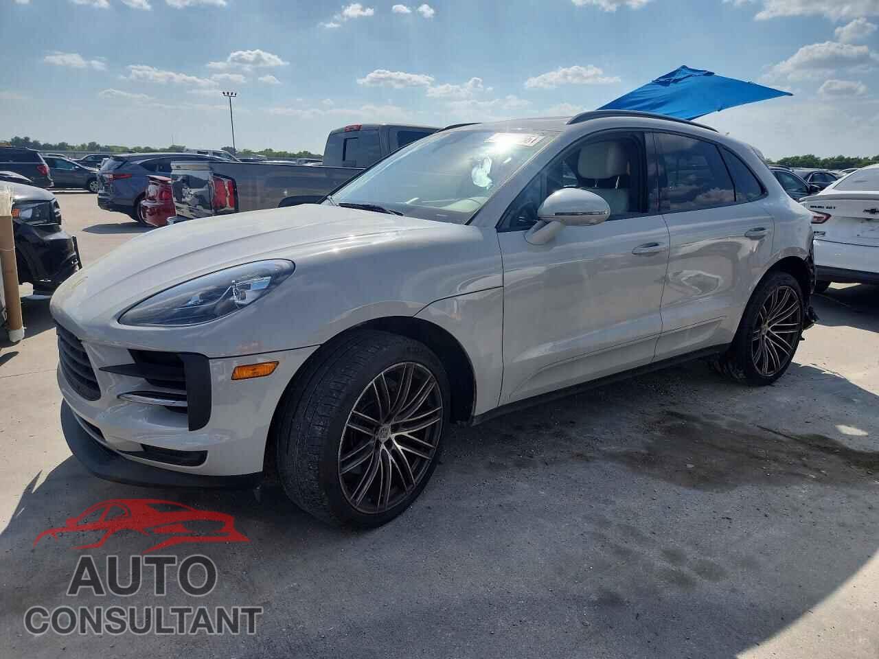 PORSCHE MACAN 2021 - WP1AB2A59MLB36392