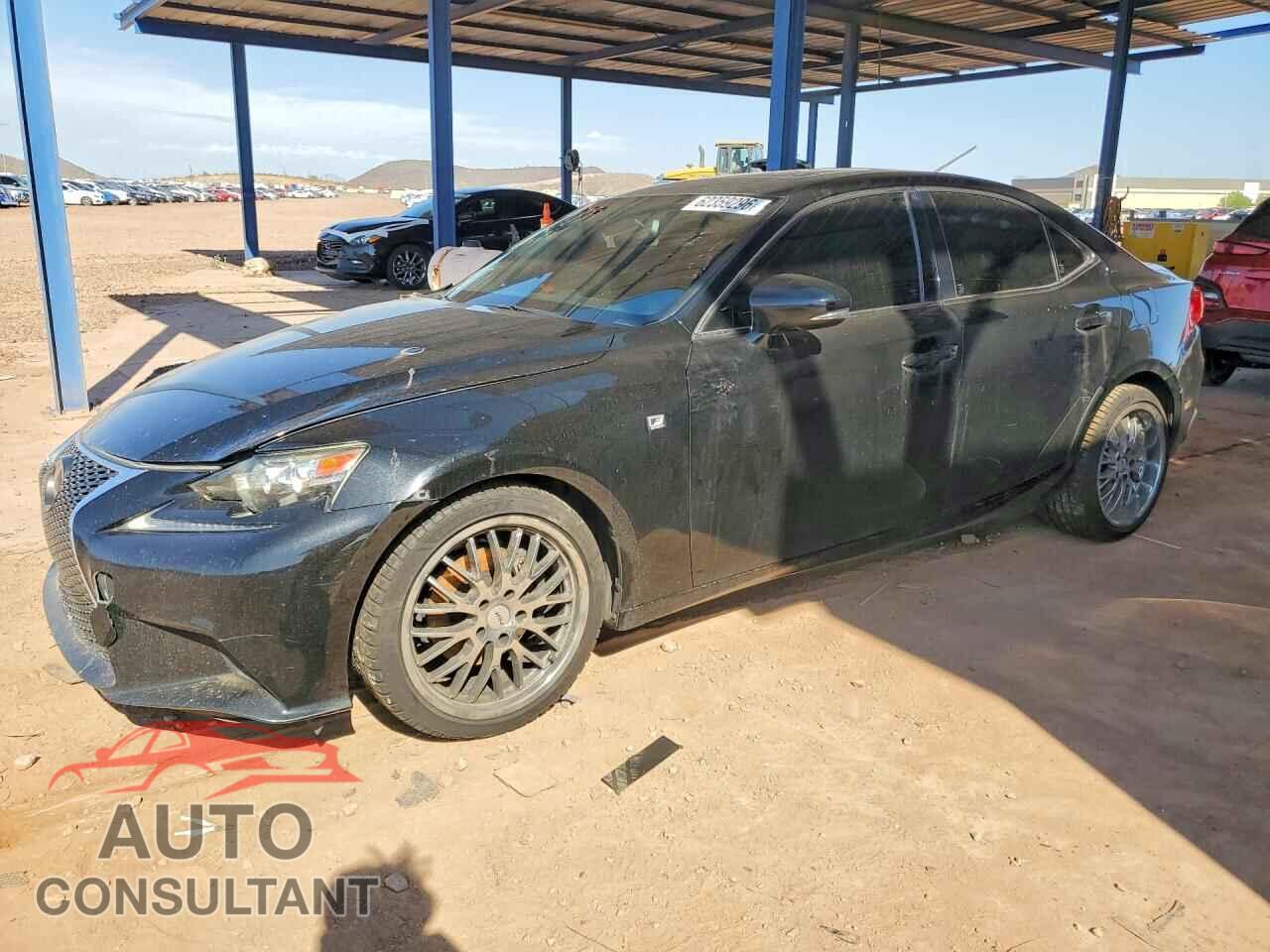 LEXUS IS 2014 - JTHBF1D22E5039111