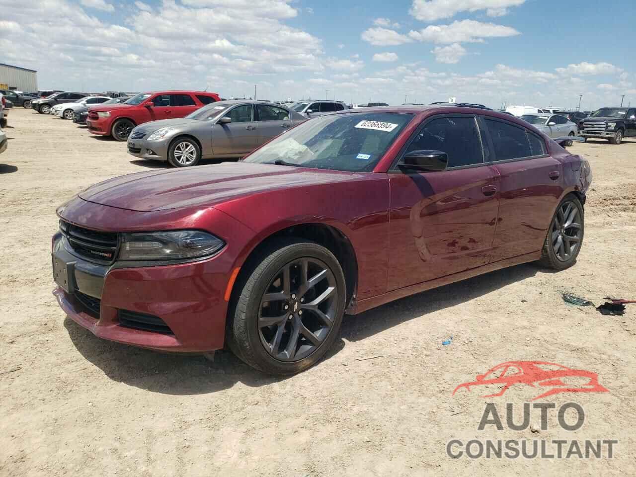 DODGE CHARGER 2019 - 2C3CDXBG6KH670577