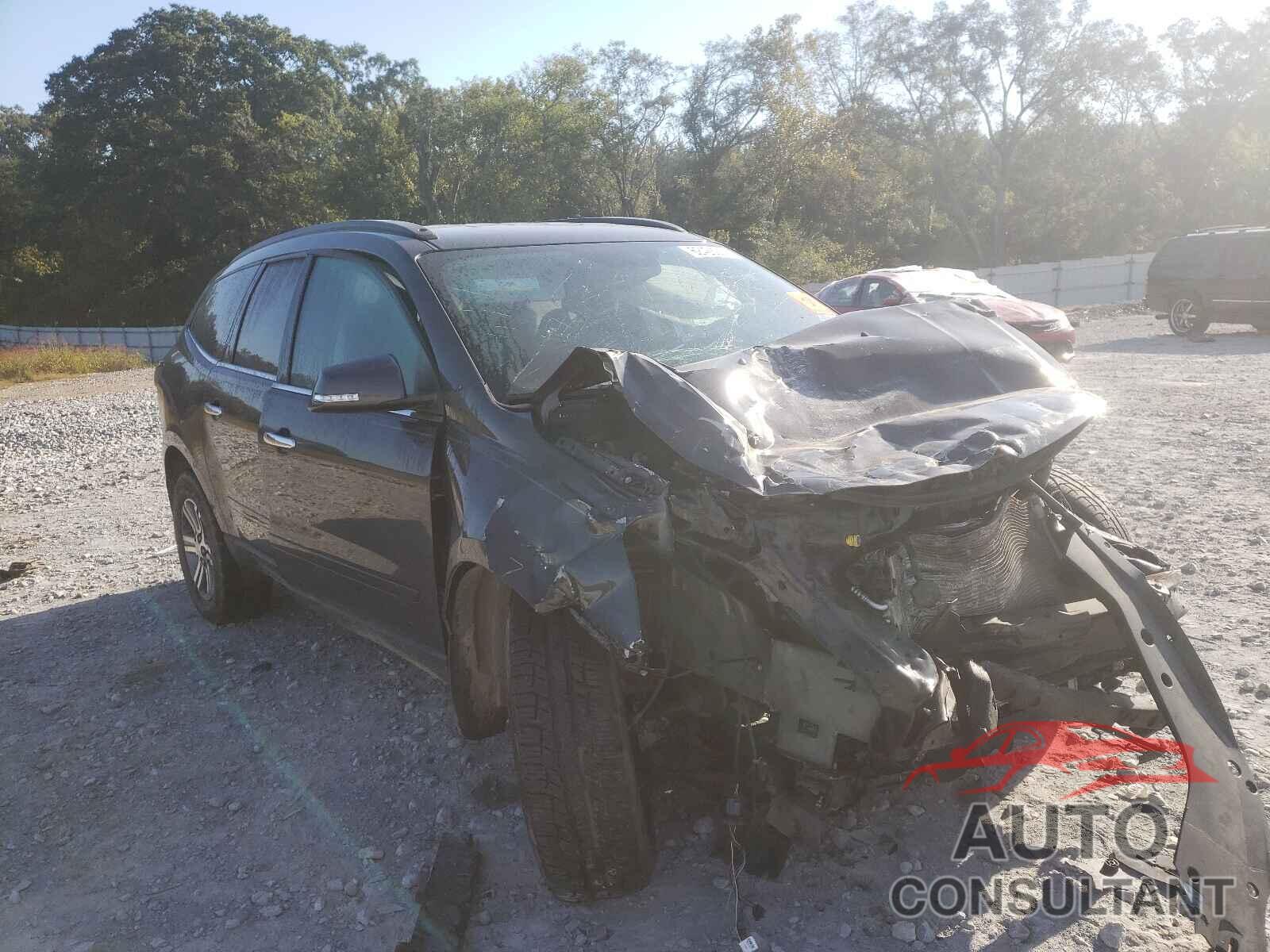 CHEVROLET TRAVERSE 2017 - 1GNKRGKDXHJ168846