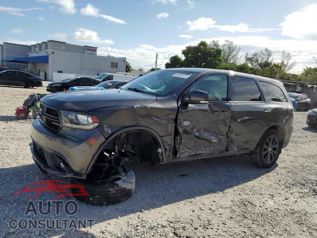 DODGE DURANGO 2017 - 1C4RDHDG5HC859824