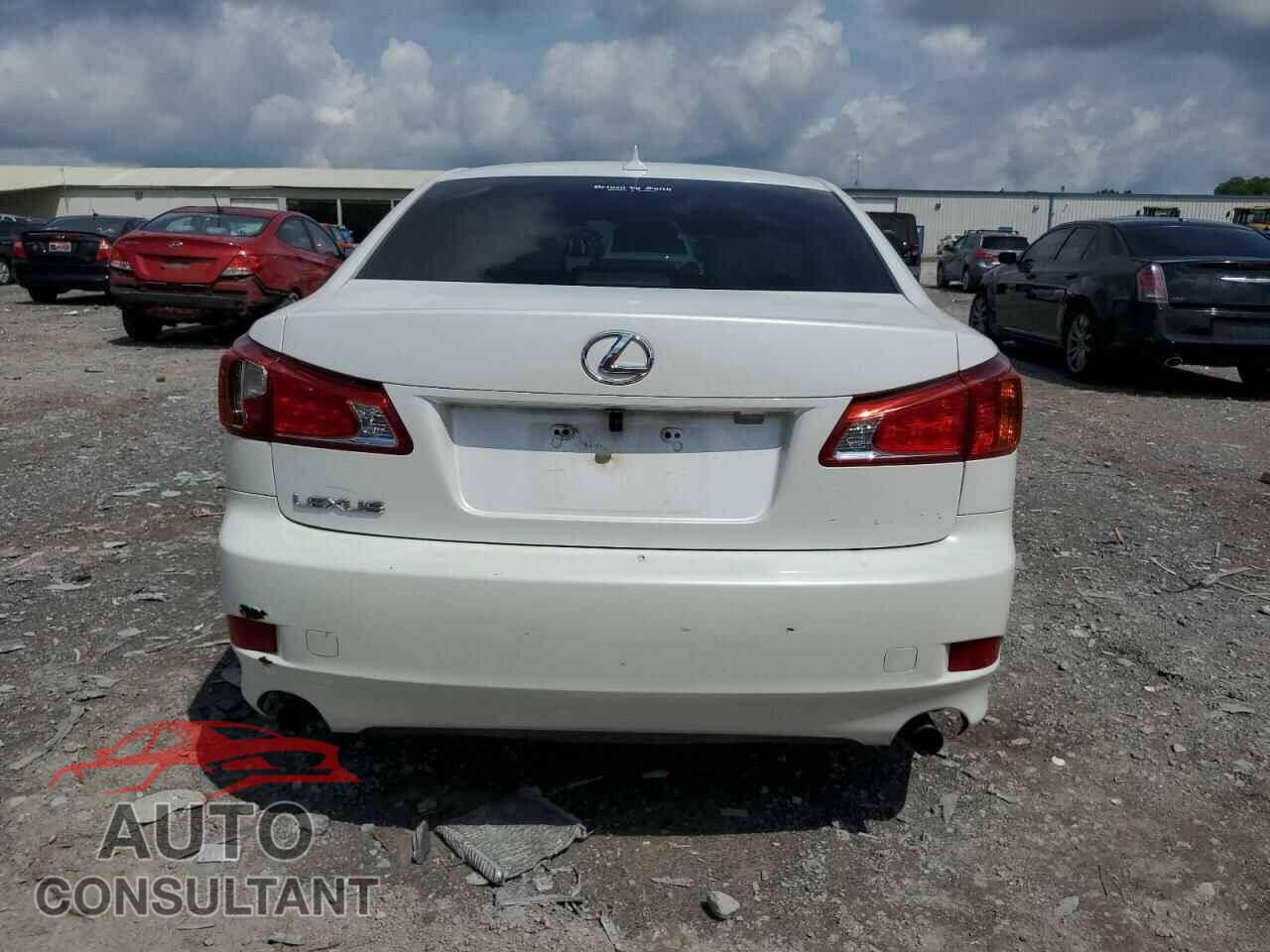 LEXUS IS 2010 - JTHCF5C23A5036998
