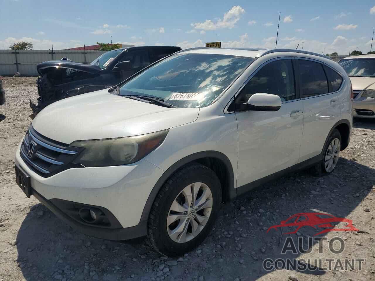 HONDA CRV 2013 - 5J6RM4H76DL041140