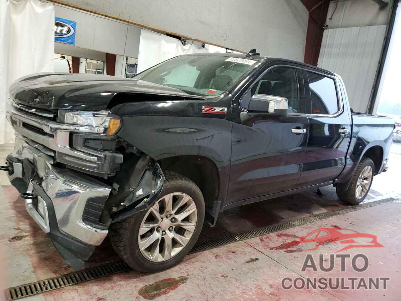 CHEVROLET ALL Models 2020 - 3GCUYGED7LG410440