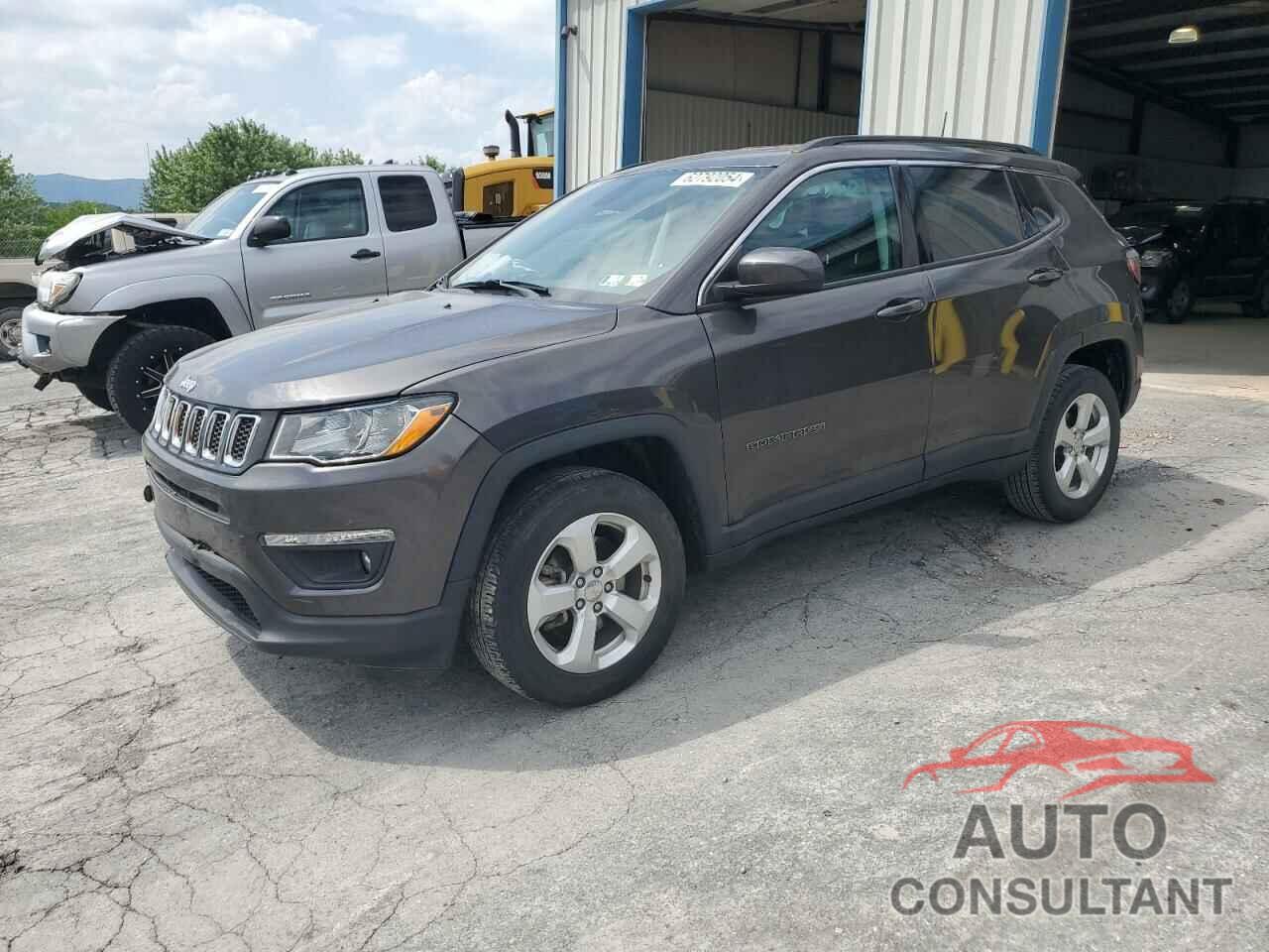 JEEP COMPASS 2019 - 3C4NJDBB8KT599809