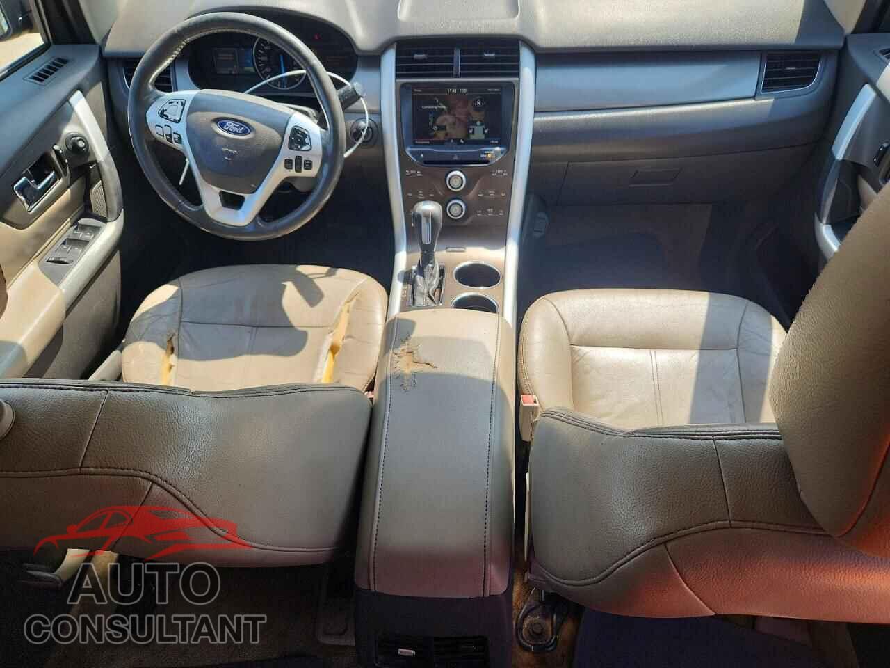 FORD EDGE 2011 - 2FMDK3JC4BBB07717