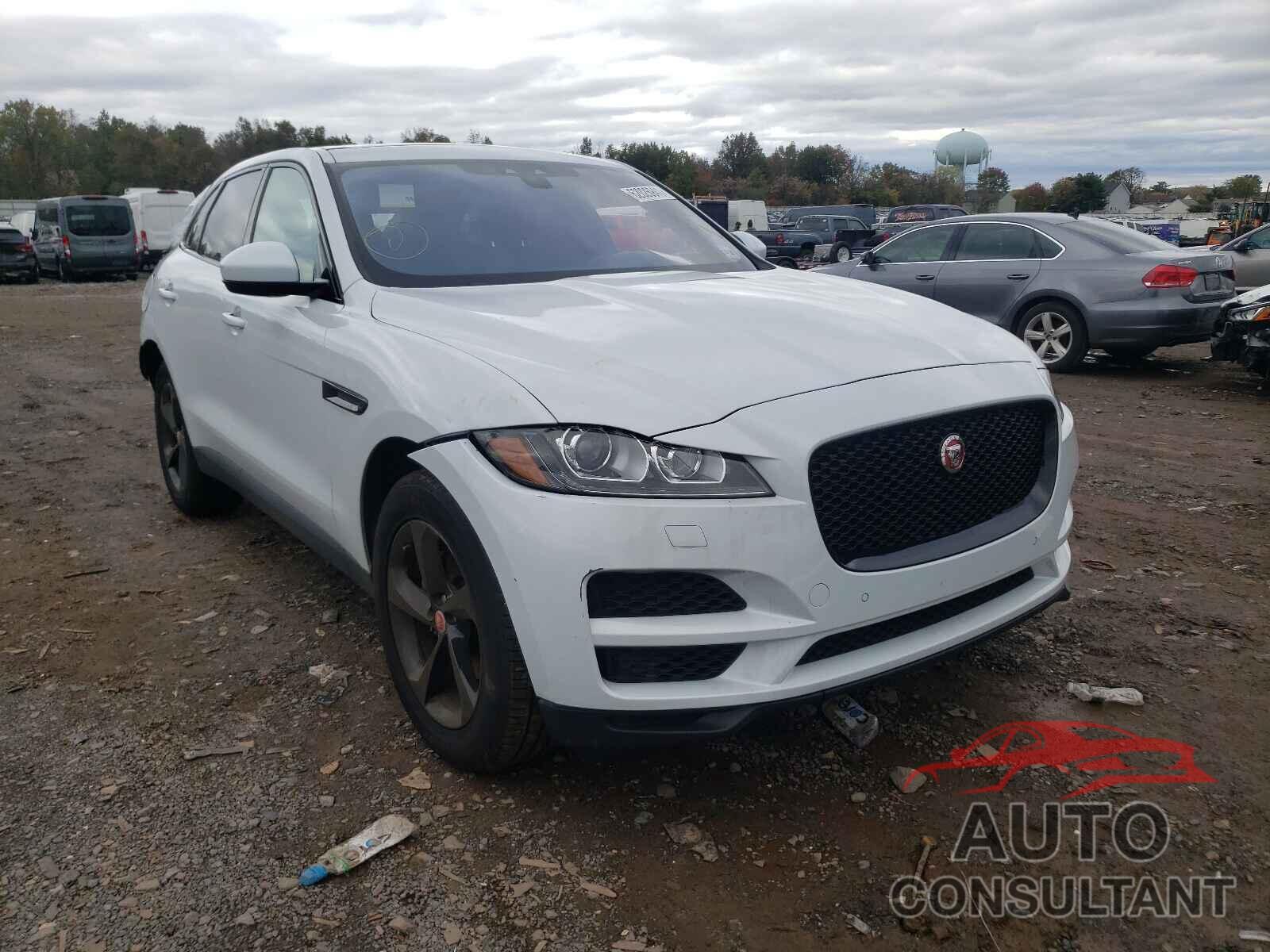 JAGUAR F-PACE 2020 - SADCJ2FX6LA656040