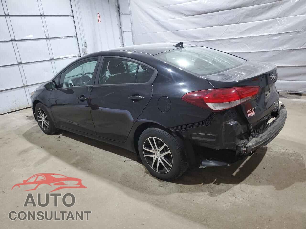 KIA FORTE 2017 - 3KPFK4A76HE088630