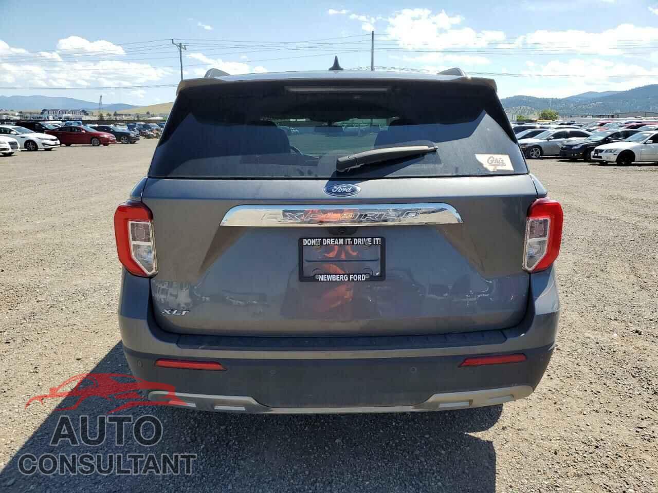 FORD EXPLORER 2023 - 1FMSK8DH4PGC16352