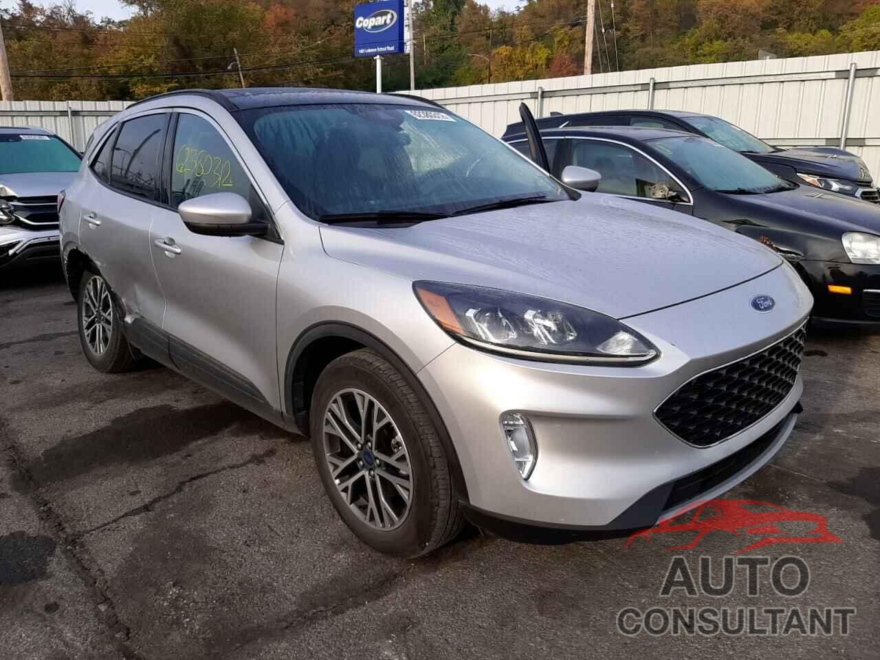 FORD ESCAPE 2020 - 1FMCU9H66LUB47849
