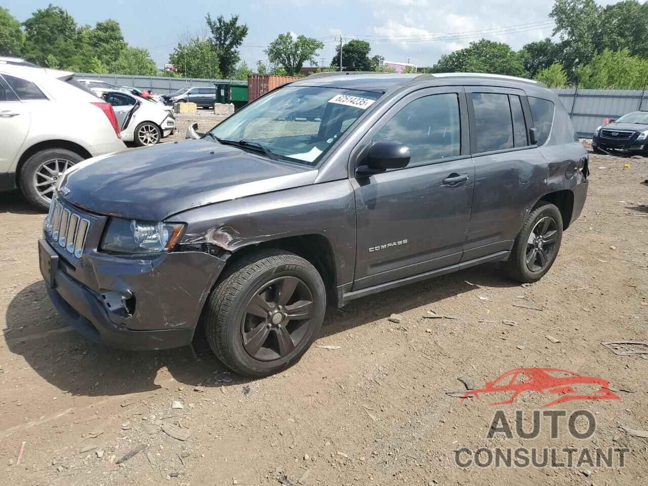 JEEP COMPASS 2014 - 1C4NJCBB8ED888404