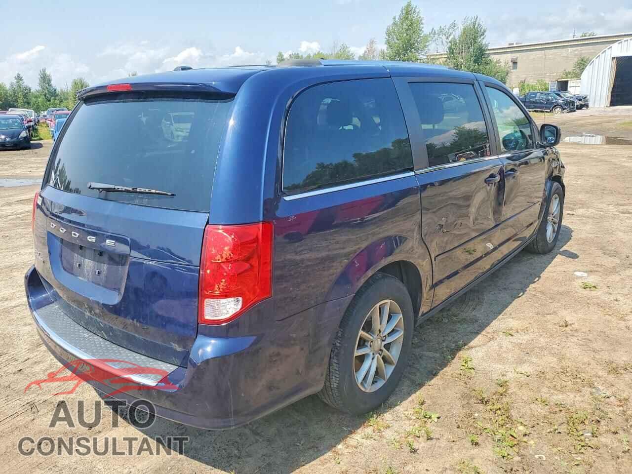 DODGE CARAVAN 2015 - 2C4RDGBG1FR701899