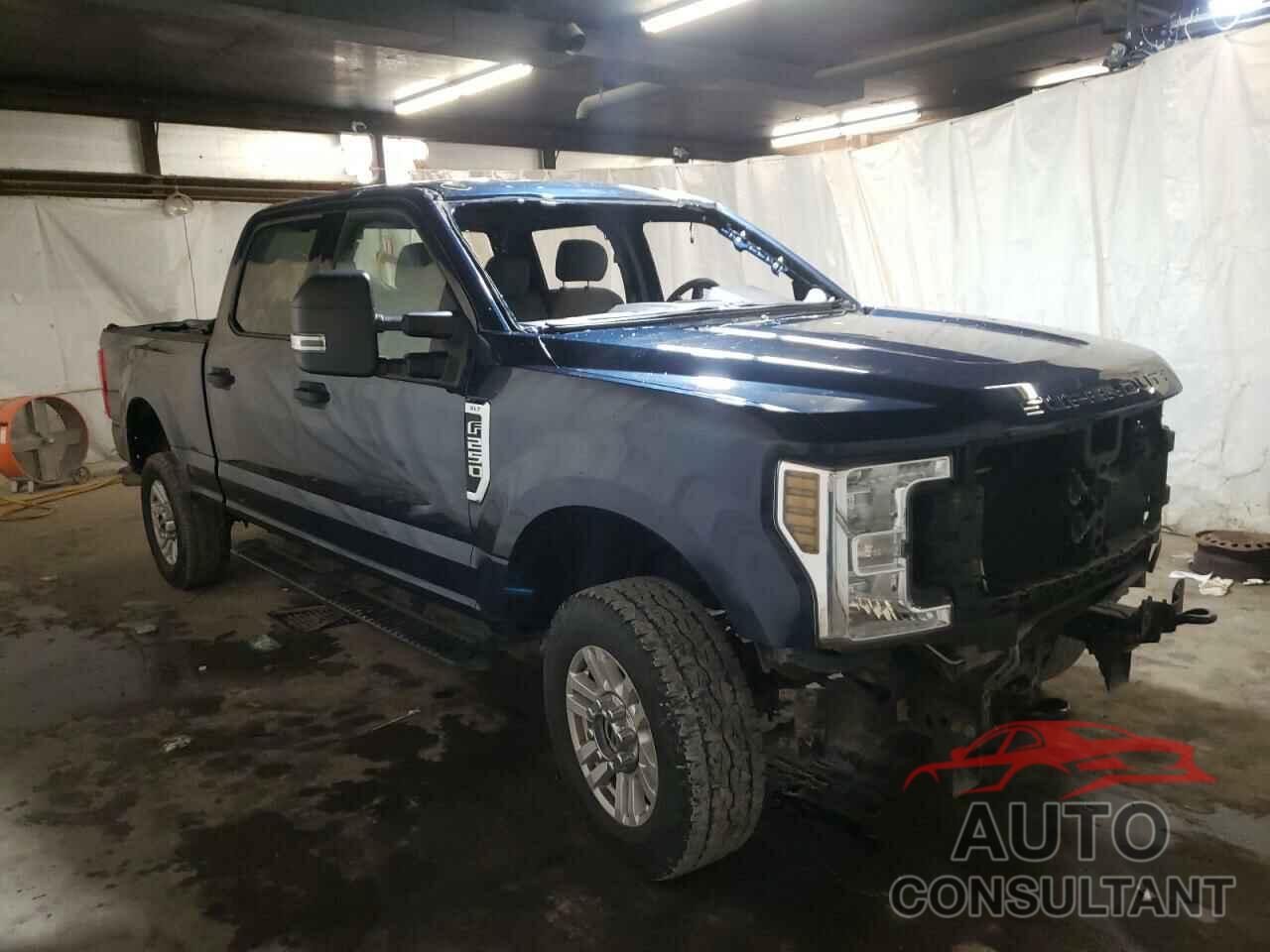 FORD F250 2019 - 1FT7W2B6XKED76804