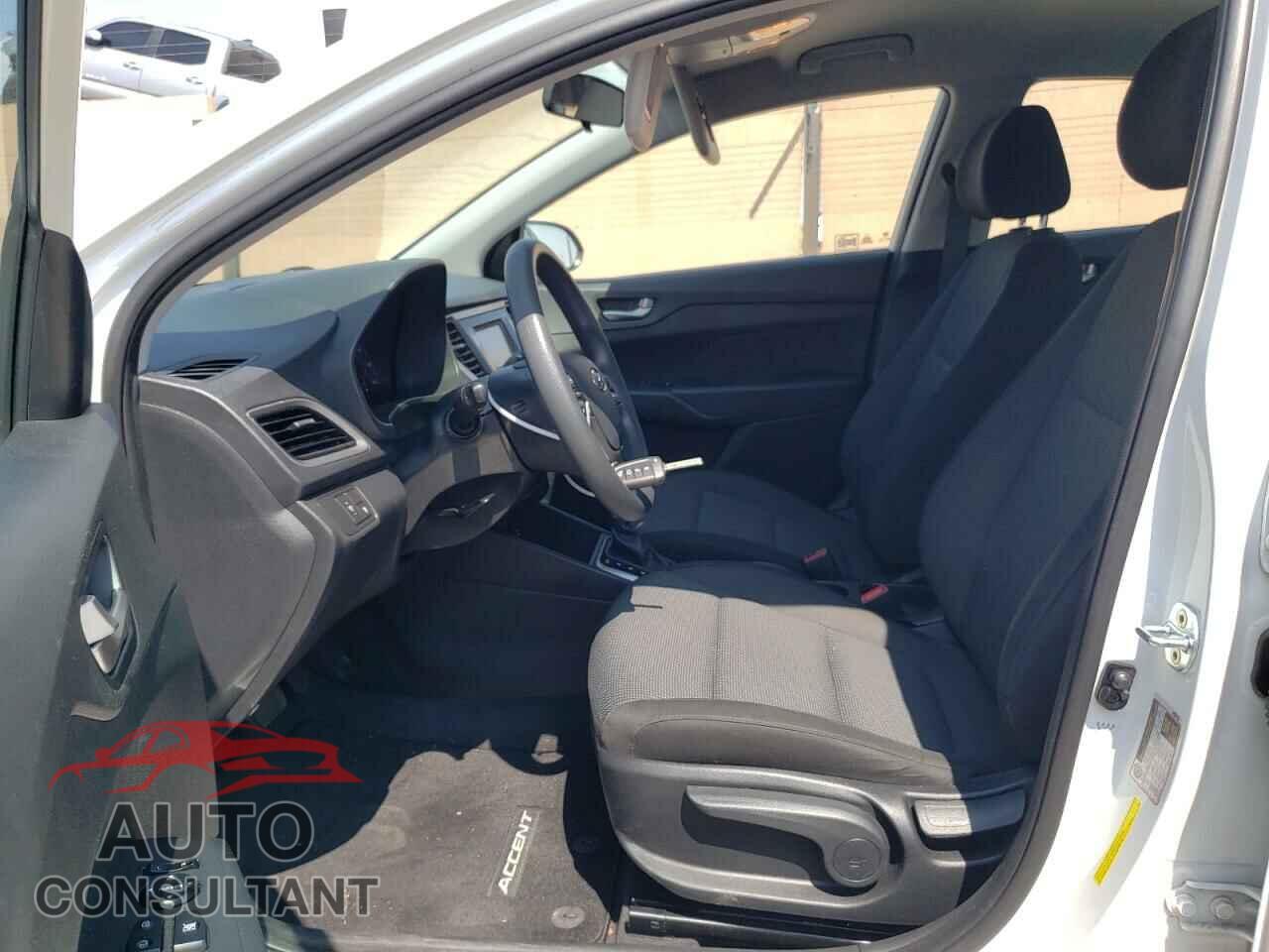 HYUNDAI ACCENT 2021 - 3KPC24A65ME147848
