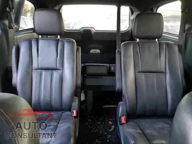 DODGE CARAVAN 2018 - 2C4RDGEG1JR282960