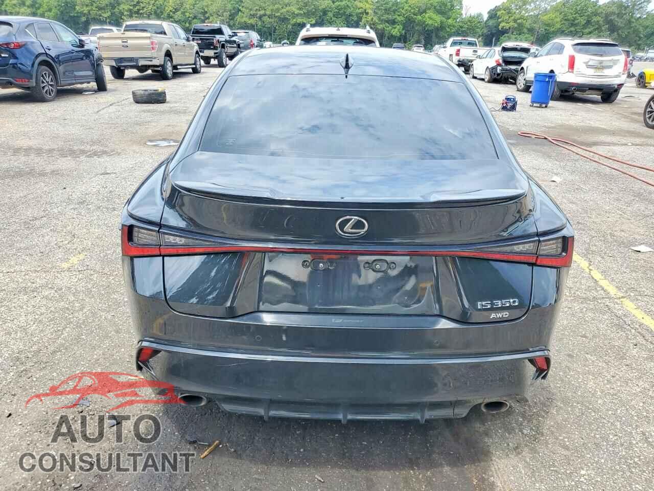 LEXUS IS 2023 - JTHGZ1E2XP5032017