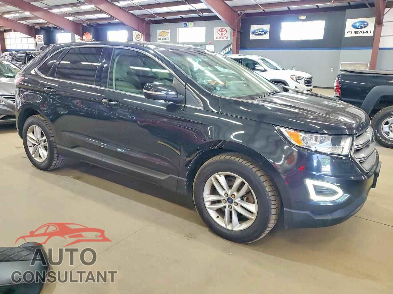 FORD EDGE 2015 - 2FMTK4J8XFBB90251