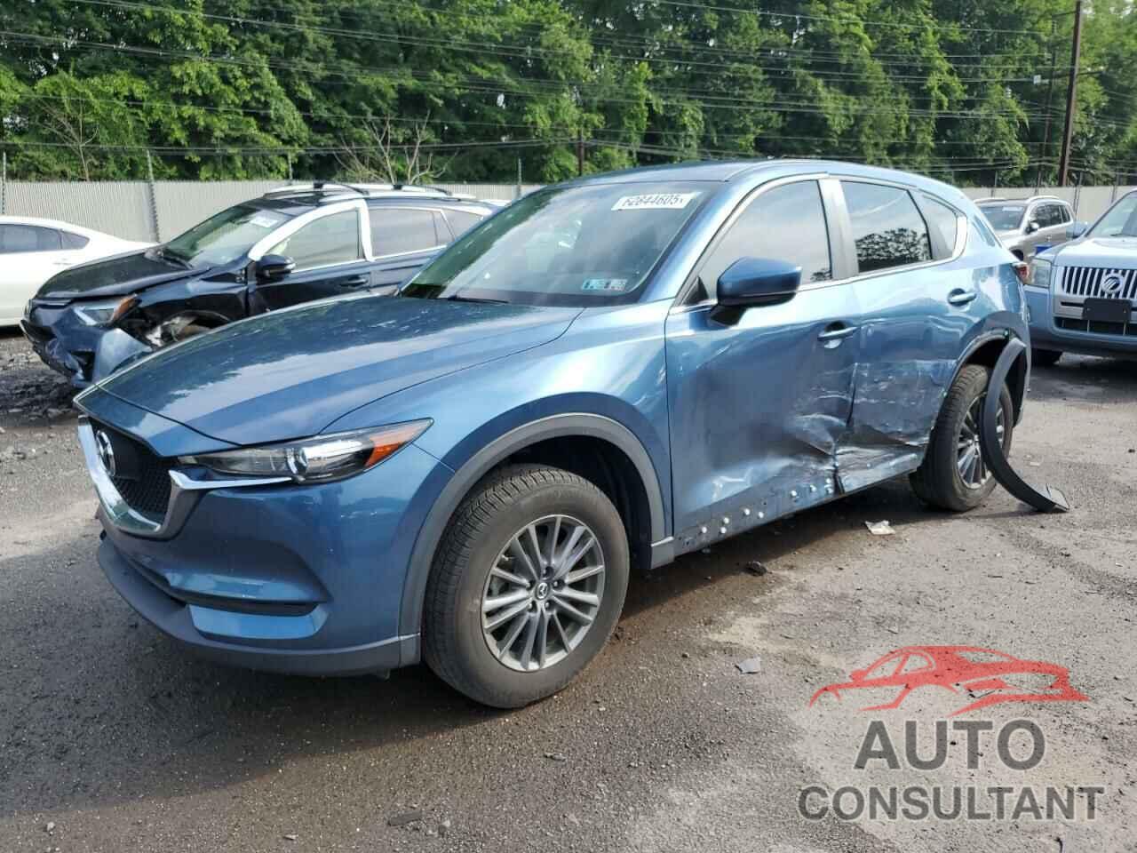 MAZDA CX-5 2019 - JM3KFBBM4K1590470
