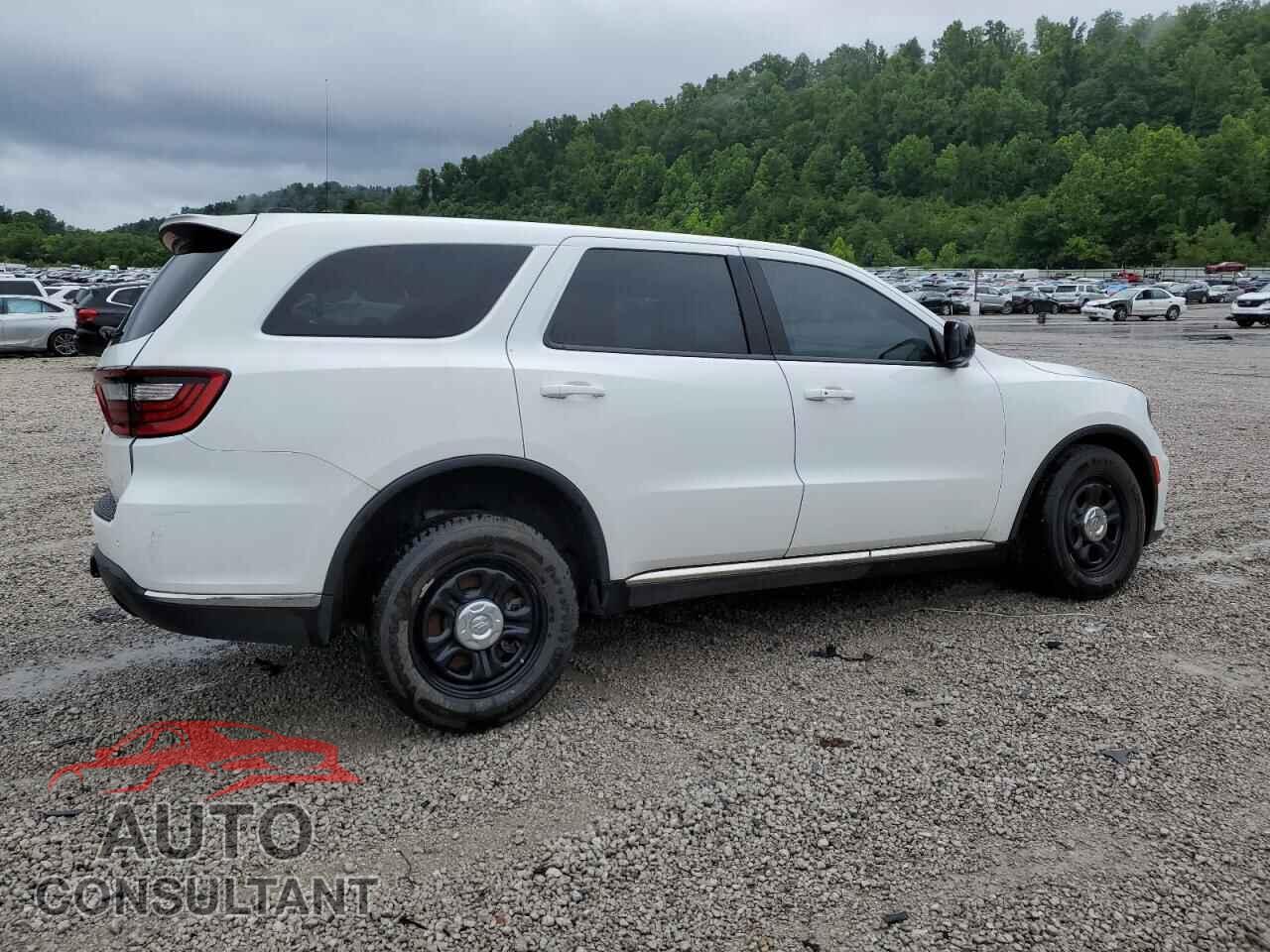 DODGE DURANGO 2024 - 1C4RDJFG6RC227355