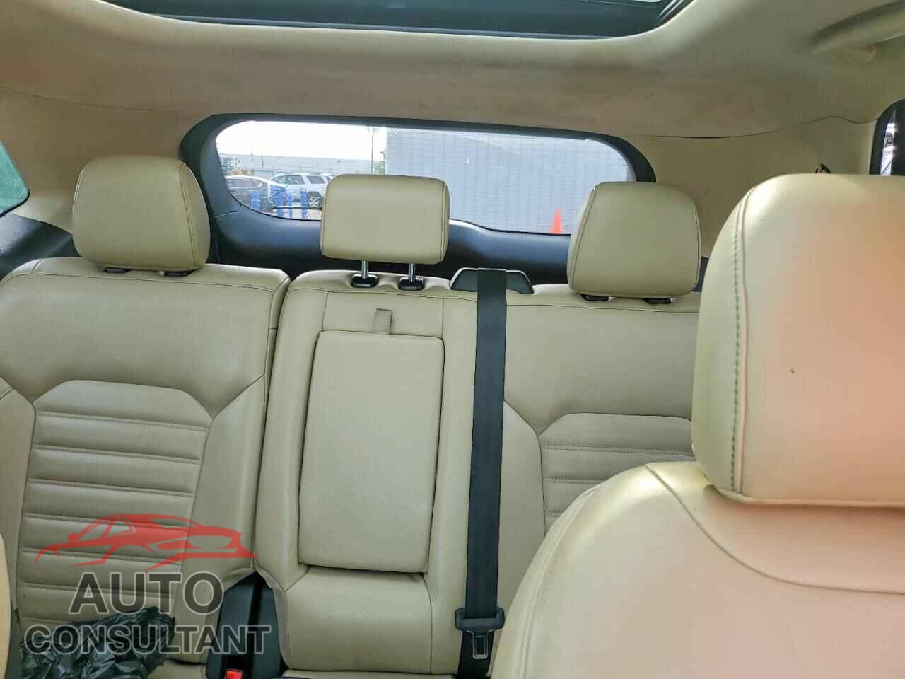 FORD EDGE 2016 - 2FMPK4J98GBB89112