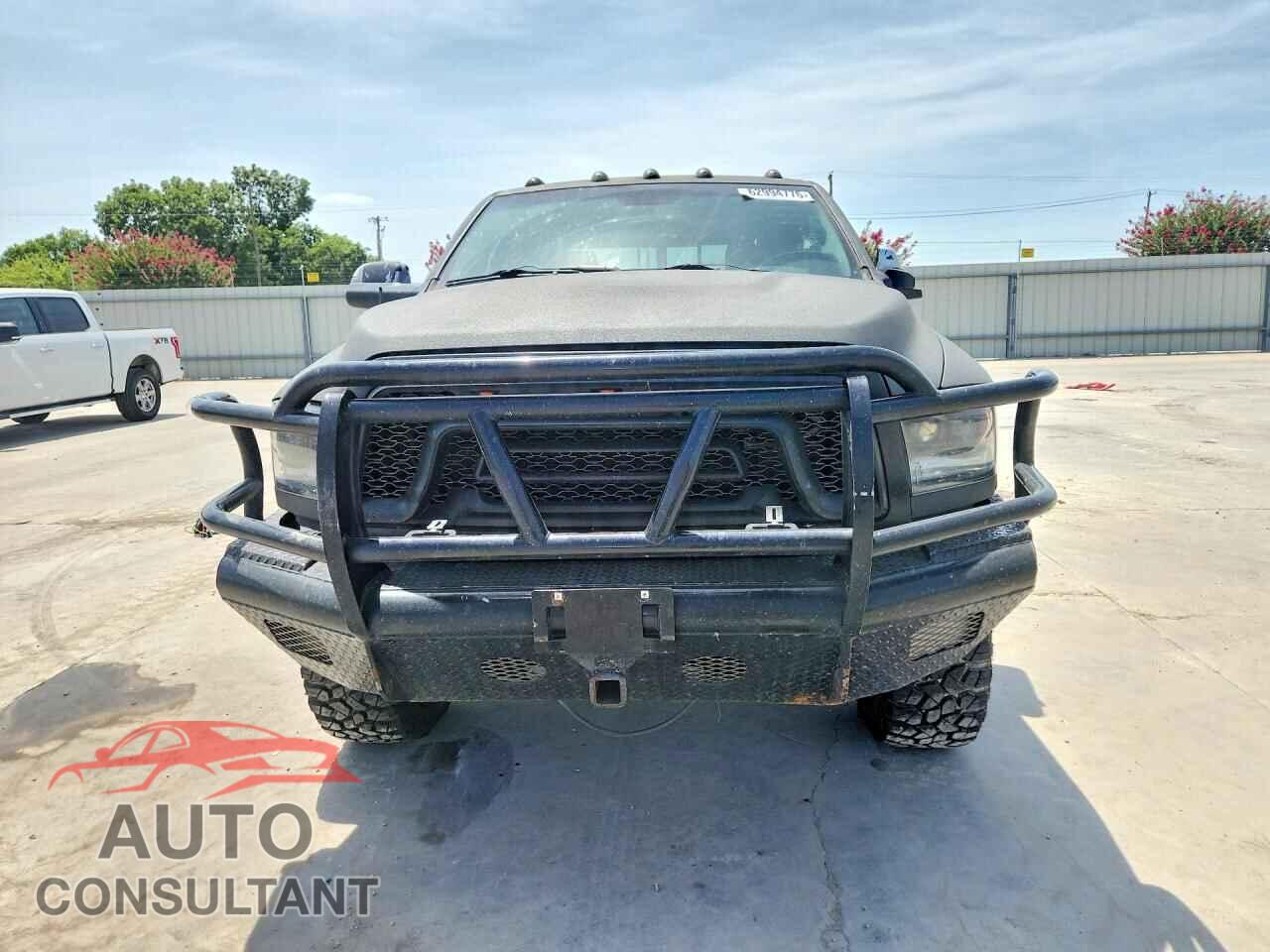 DODGE RAM 2500 2012 - 3C6UD5NL9CG211405