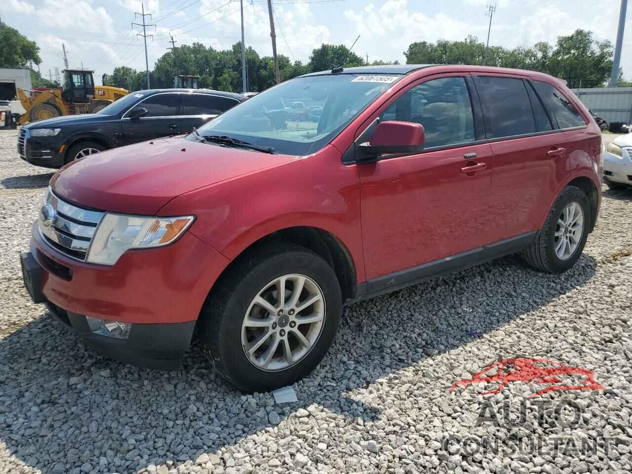 FORD EDGE 2009 - 2FMDK38C89BA61681