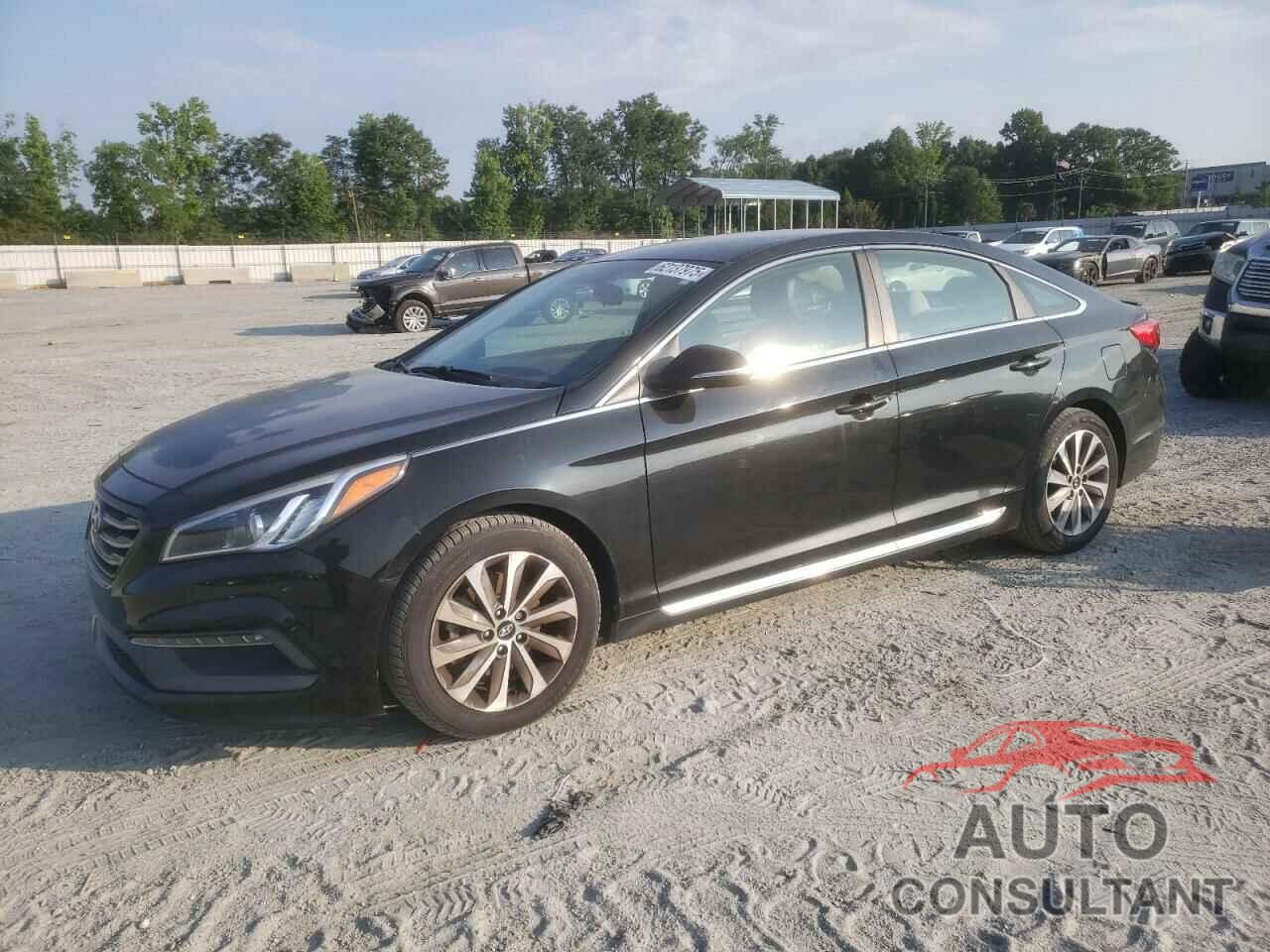 HYUNDAI SONATA 2015 - 5NPE34AF4FH067798
