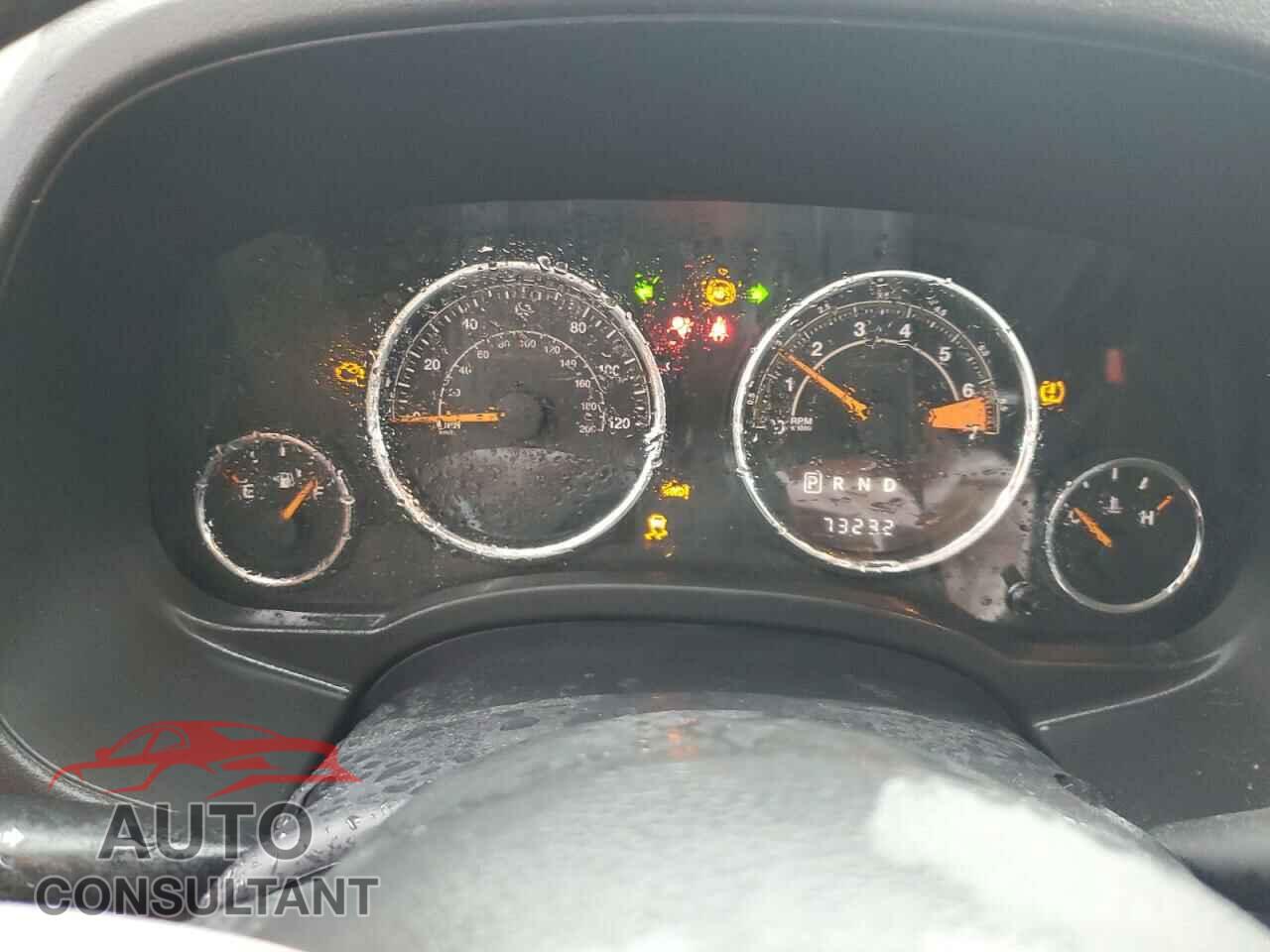 JEEP COMPASS 2016 - 1C4NJDEB4GD802476
