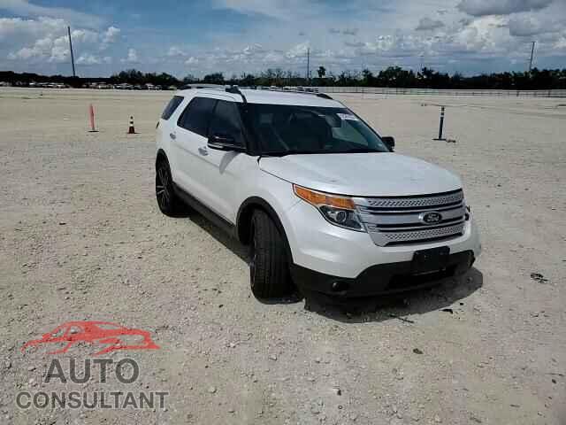 FORD EXPLORER 2014 - 1FM5K7D87EGB35611