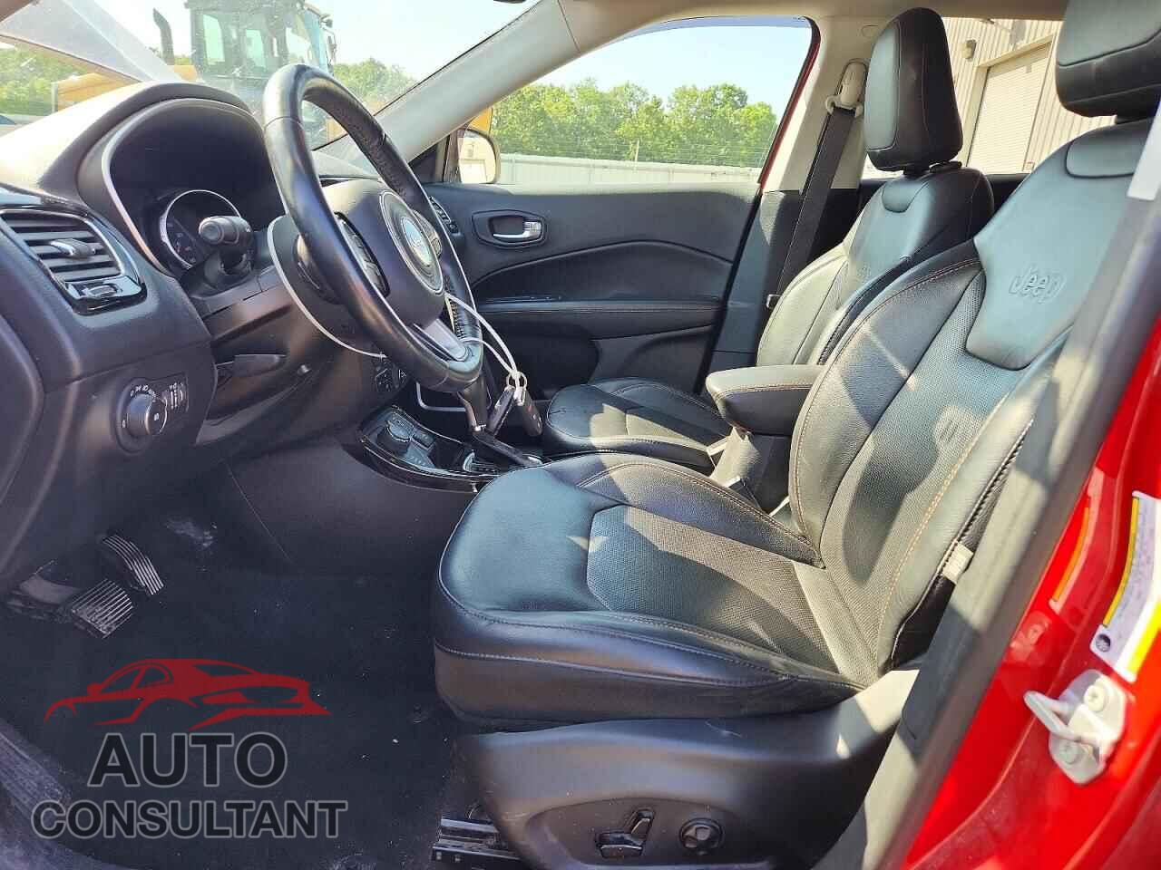 JEEP COMPASS 2019 - 3C4NJDCB2KT627702