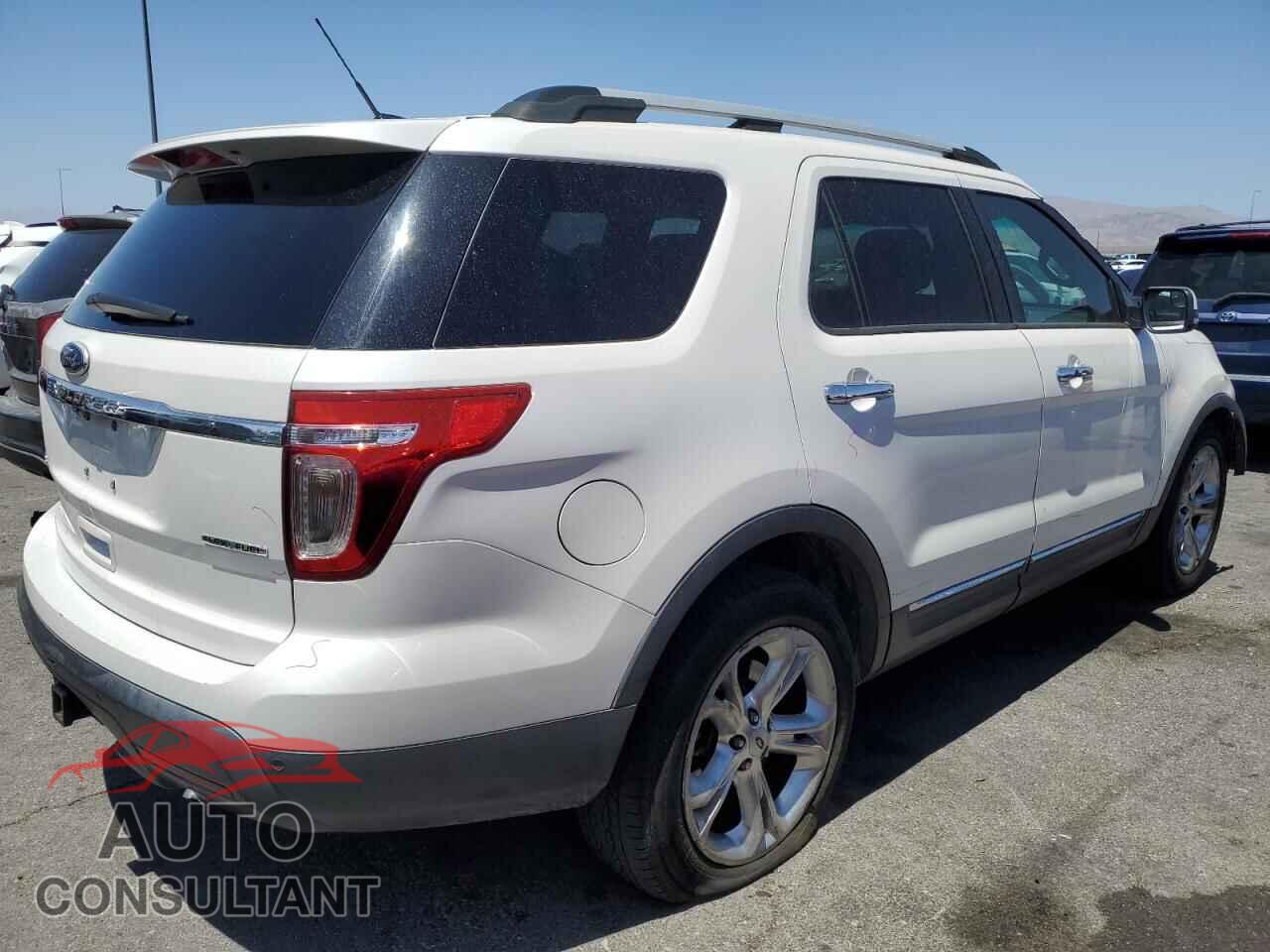 FORD EXPLORER 2013 - 1FM5K7F84DGC72162