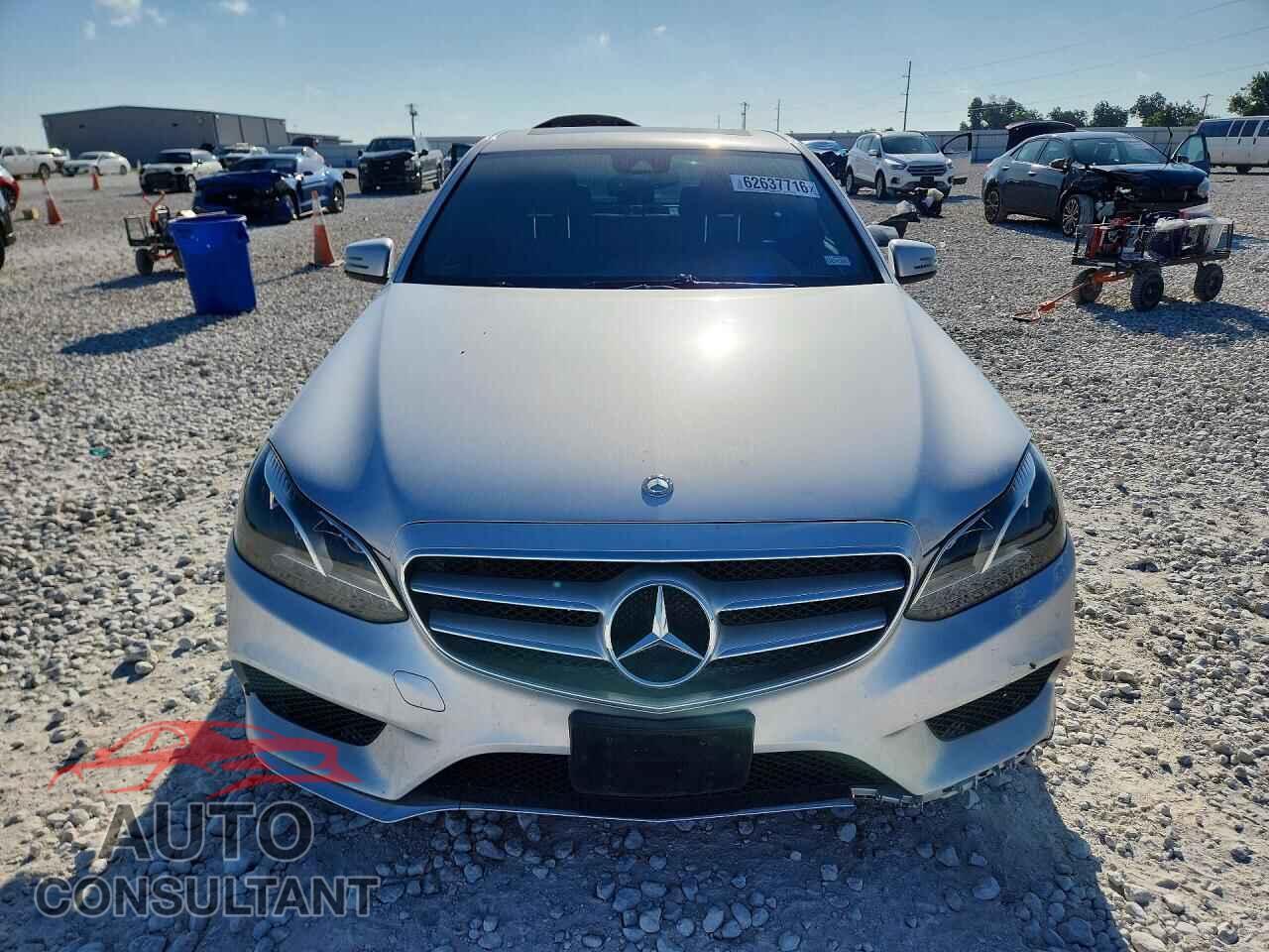 MERCEDES-BENZ E-CLASS 2014 - WDDHF5KB6EA933759