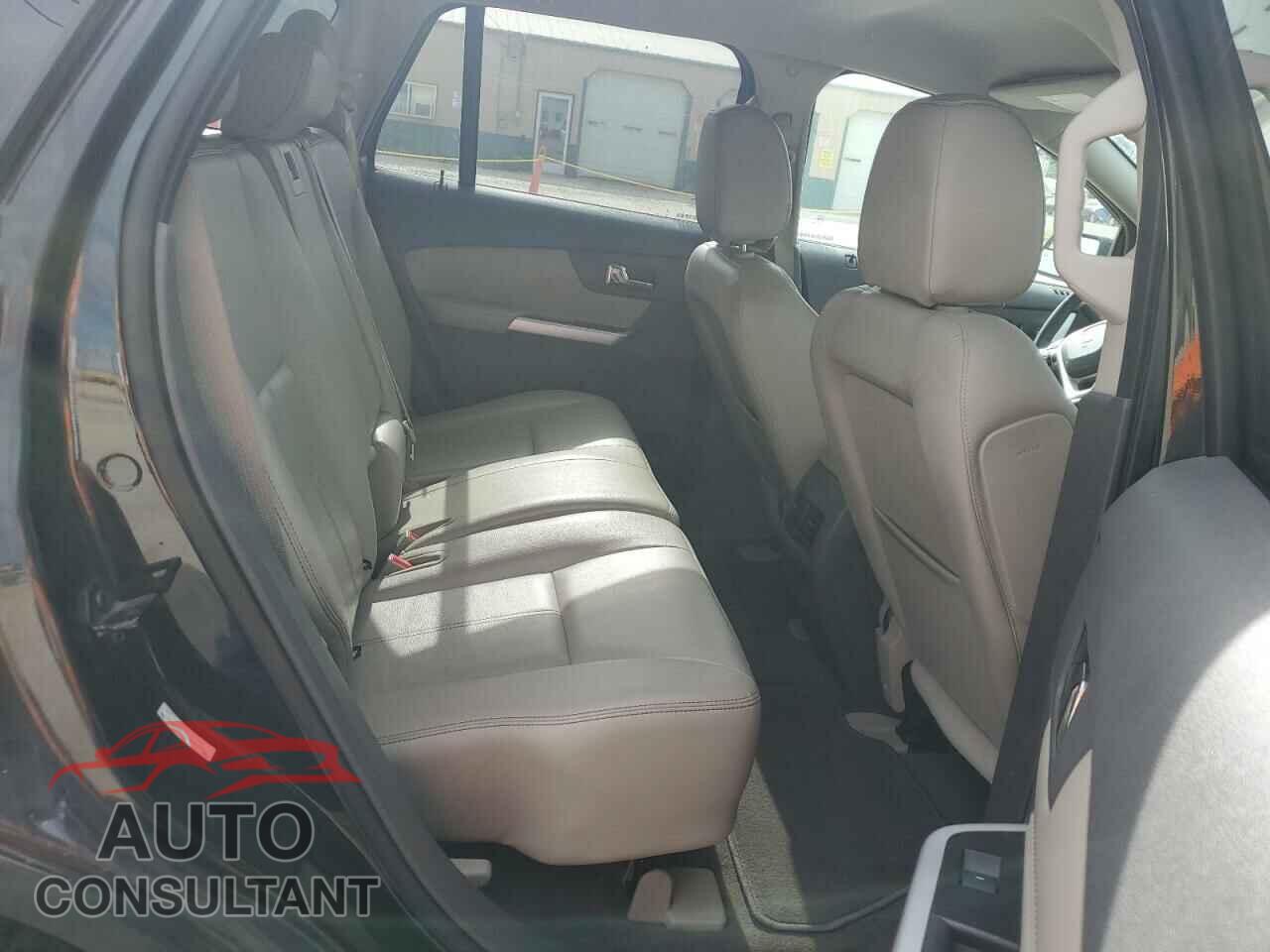 FORD EDGE 2013 - 2FMDK3J96DBB09962
