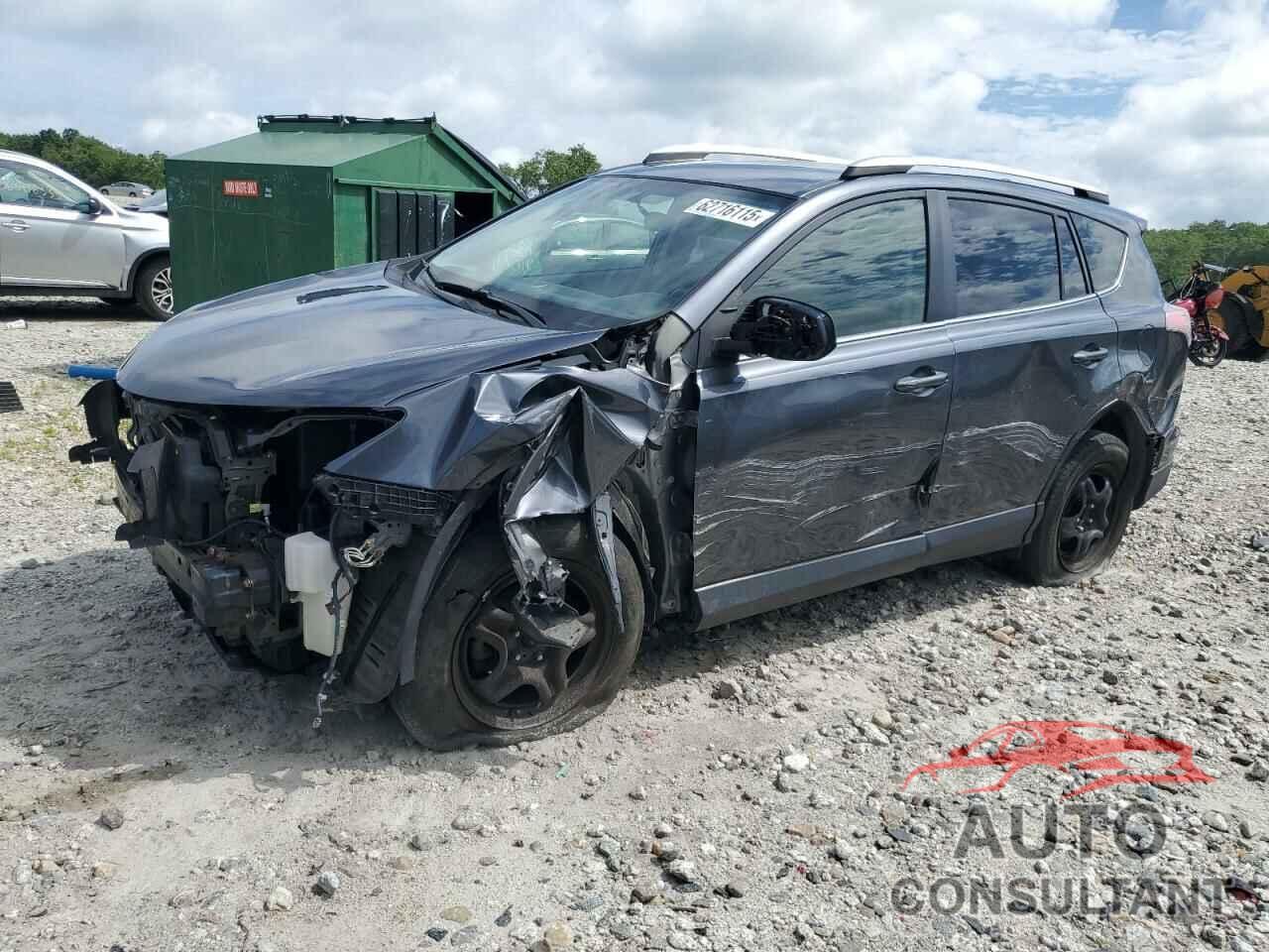 TOYOTA RAV4 2016 - JTMBFREV3GD196521