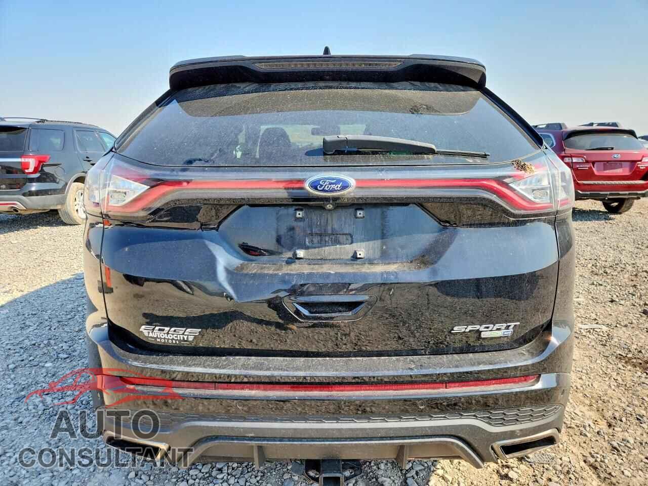 FORD EDGE 2016 - 2FMPK4AP0GBC62648