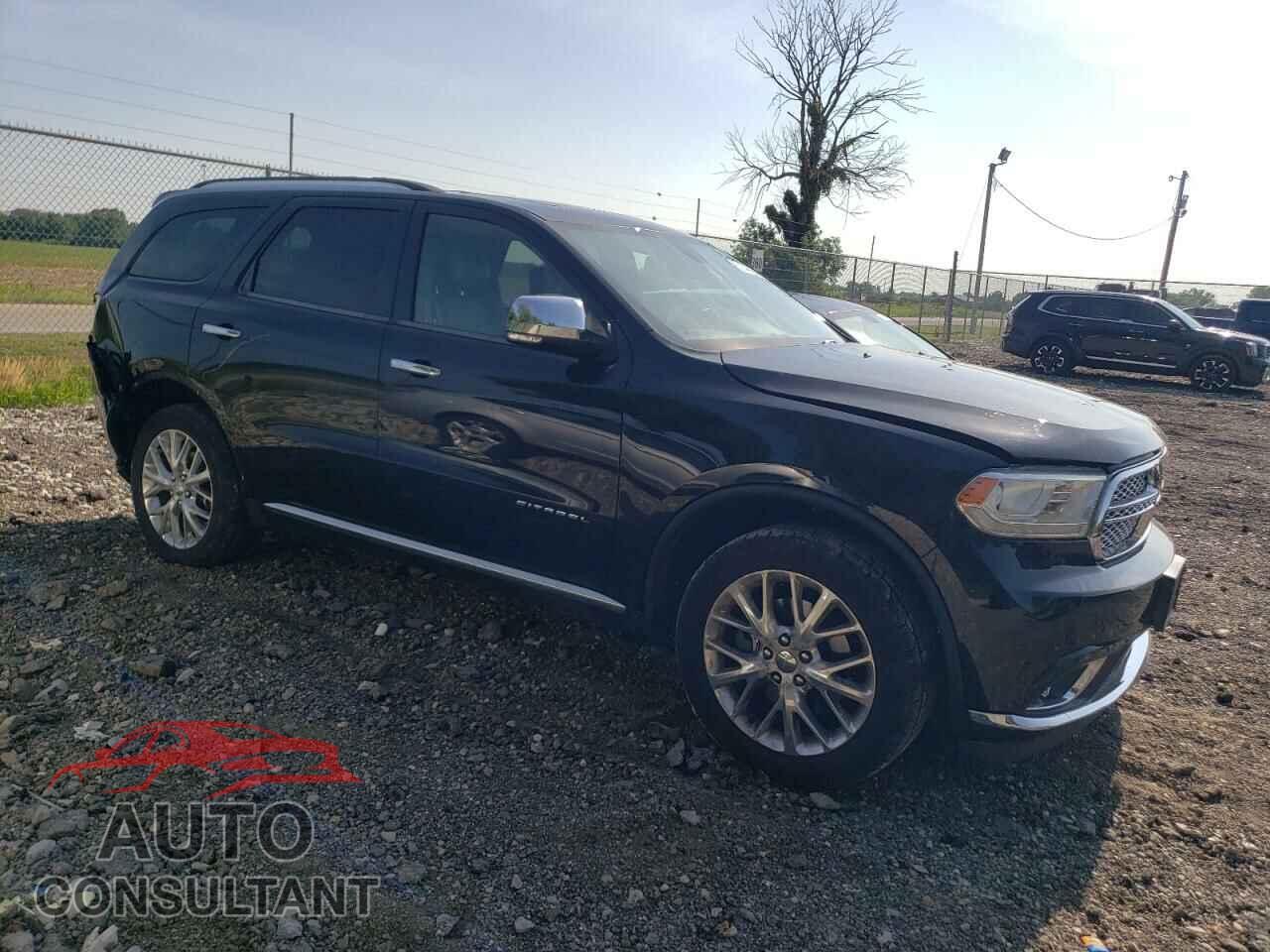DODGE DURANGO 2014 - 1C4RDJEG0EC502598